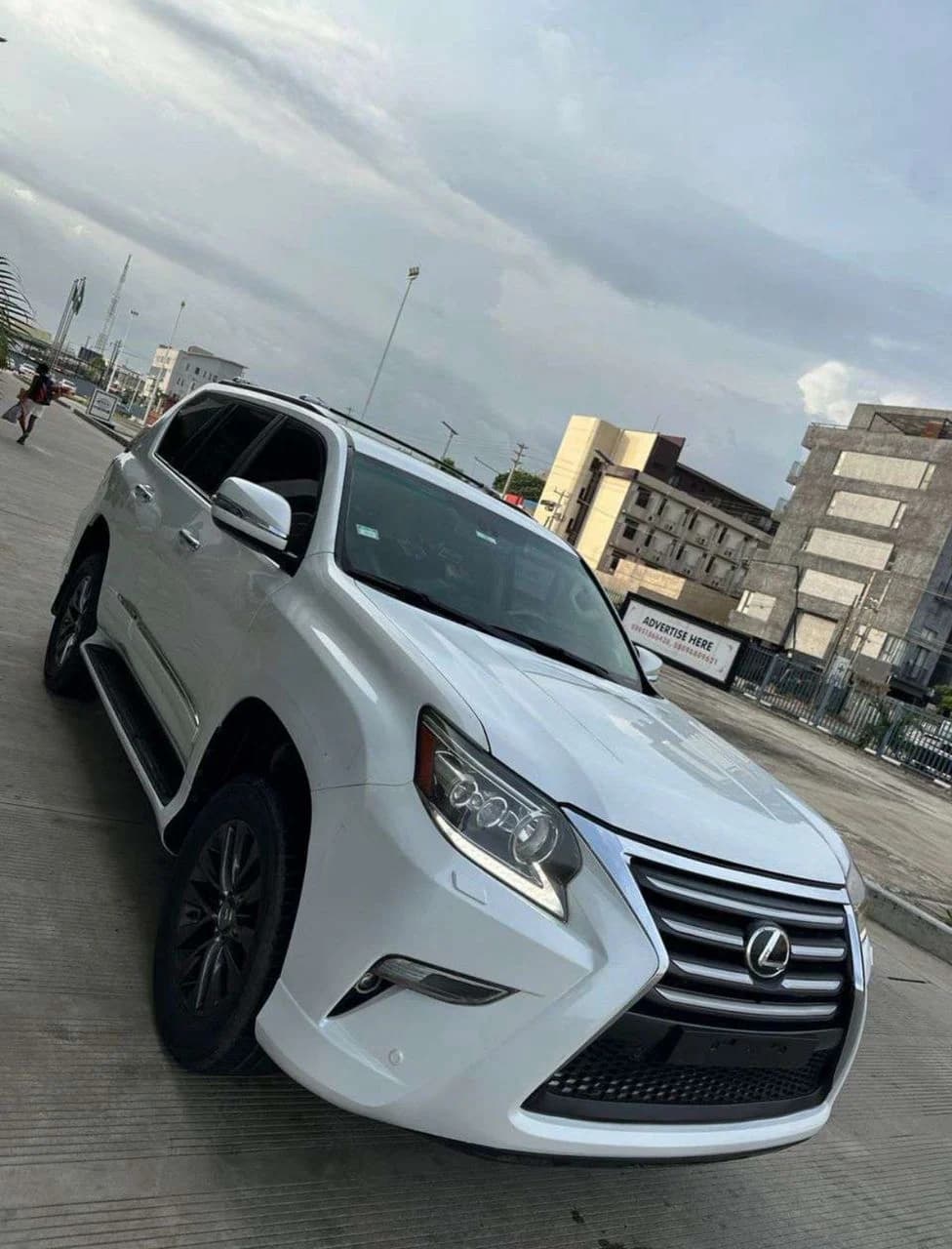Lexus GX 460